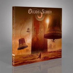 OCEANS OF SLUMBER - Where Gods Fear To Speak - DIGI CD