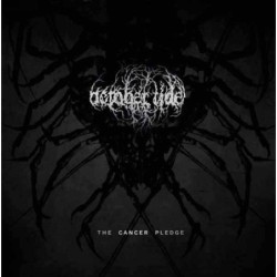 OCTOBER TIDE - The Cancer Pledge - CD