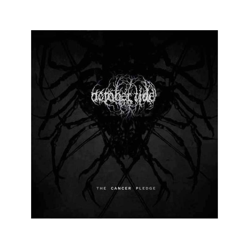OCTOBER TIDE - The Cancer Pledge - CD