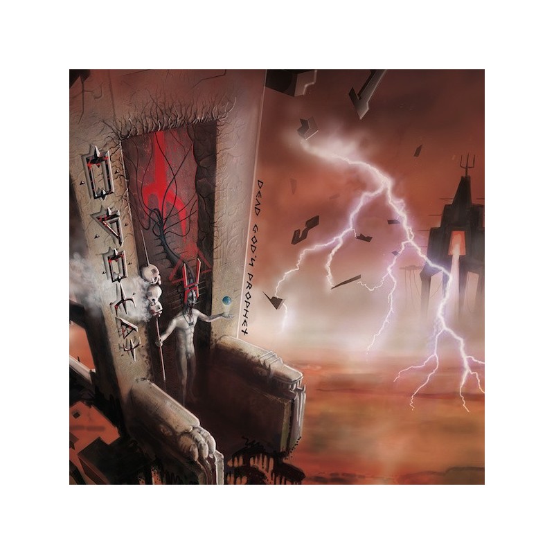 OGOTAY - Dead God's Prophet - CD