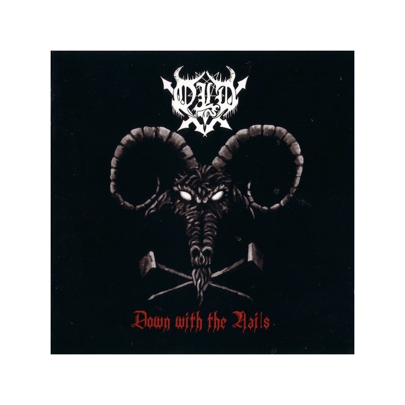 OLD - Down With The Nails - LP