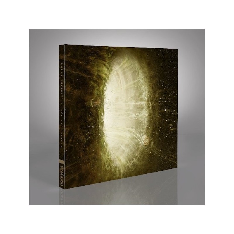 OMEGA INFINITY - The Anticurrent - DIGI CD