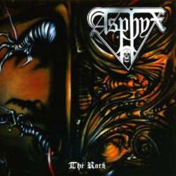 ASPHYX - The Rack - CD