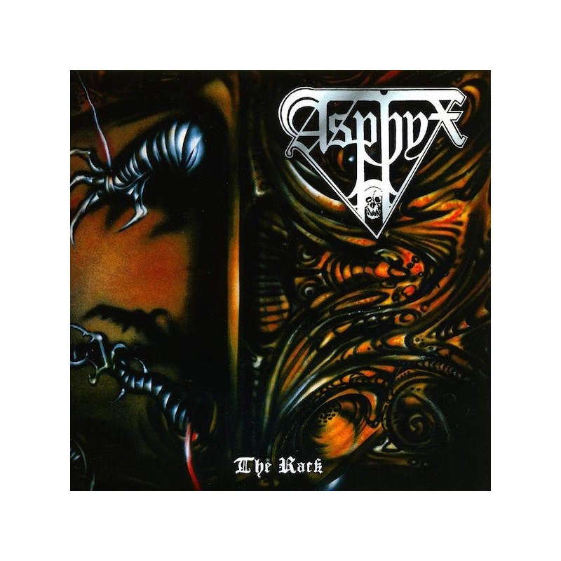 ASPHYX - The Rack - CD