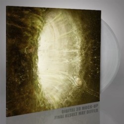 OMEGA INFINITY - The Anticurrent - TRANSPARENT LP