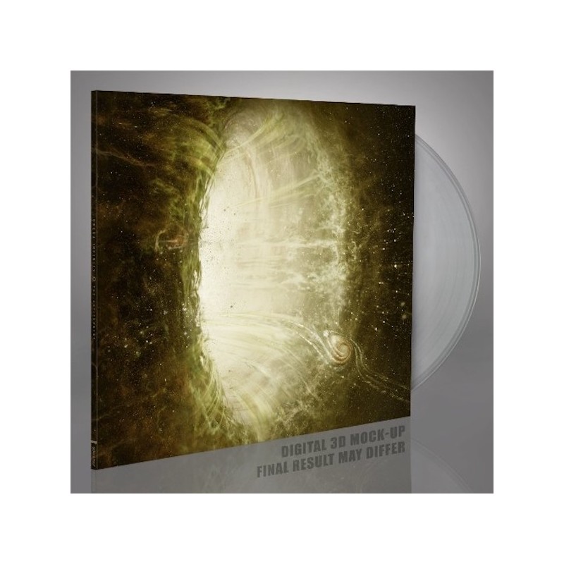 OMEGA INFINITY - The Anticurrent - TRANSPARENT LP