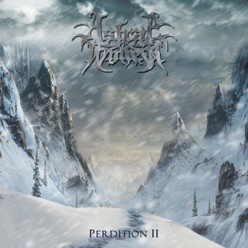 ASTRAL WINTER - Perdition II - CD