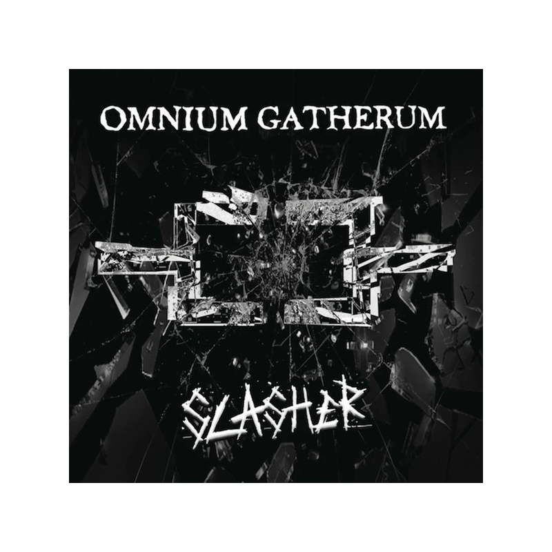 OMNIUM GATHERUM - Slasher EP - CD