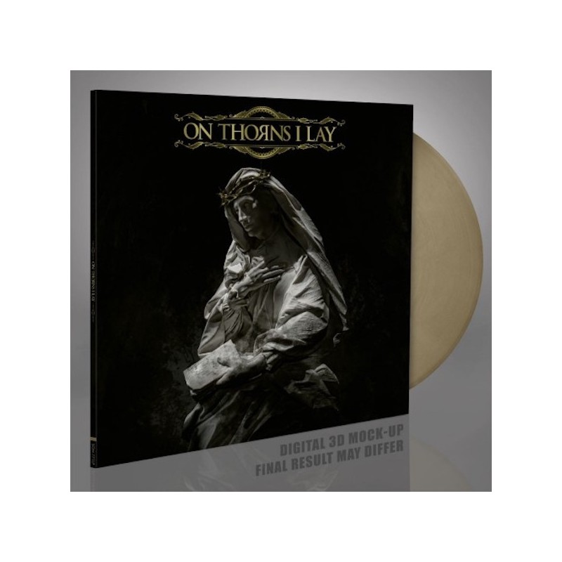 ON THORNS I LAY - On Thorns I Lay - GOLD LP