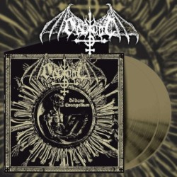 ONDSKAPT - Dödens Evangelium - GOLD 2LP