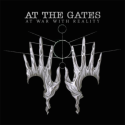 AT THE GATES - At War With Reality - CD
