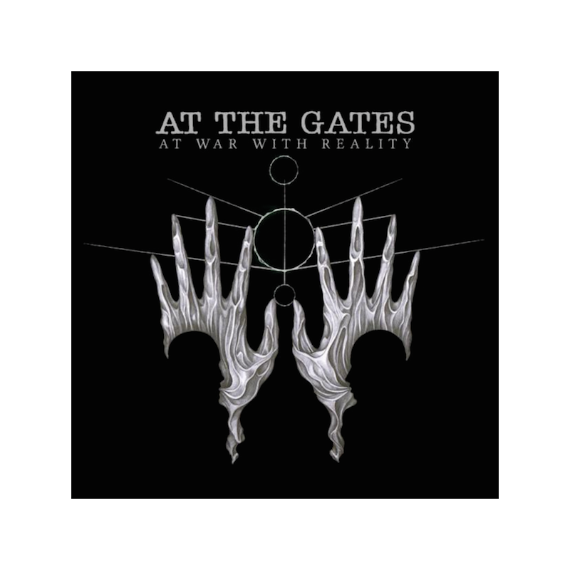 AT THE GATES - At War With Reality - CD