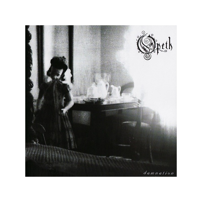 OPETH - Damnation - CD