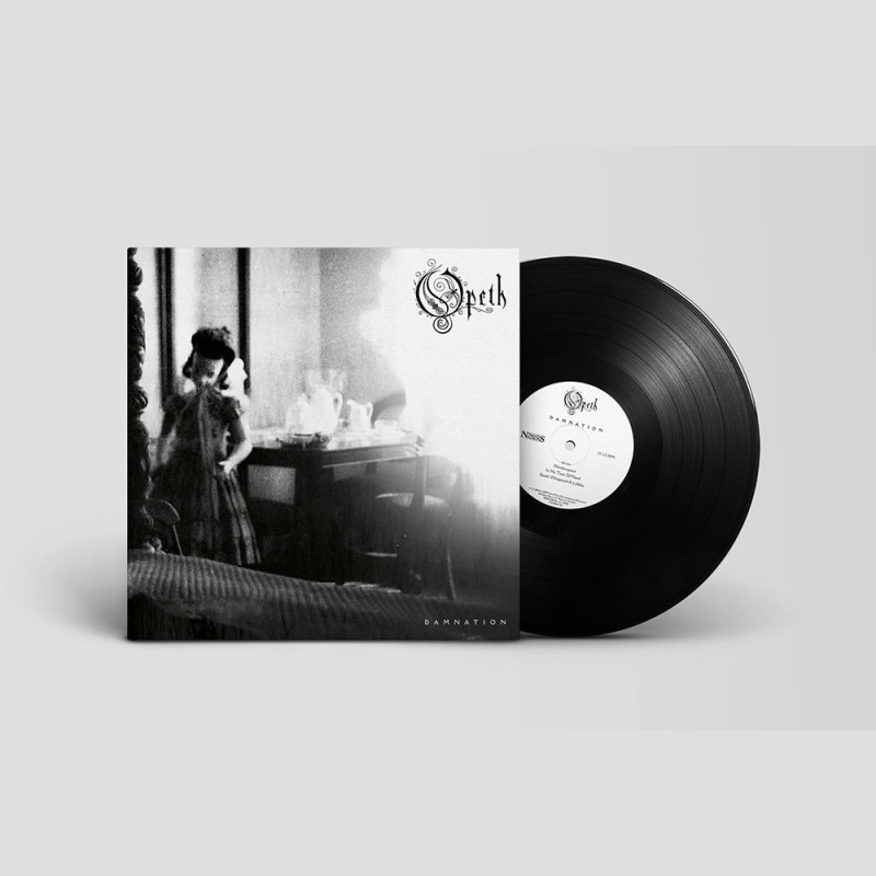 OPETH - Damnation - LP