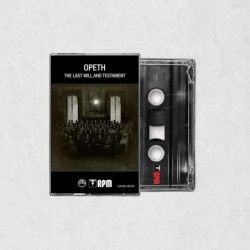 OPETH - The Last Will And Testament - MC