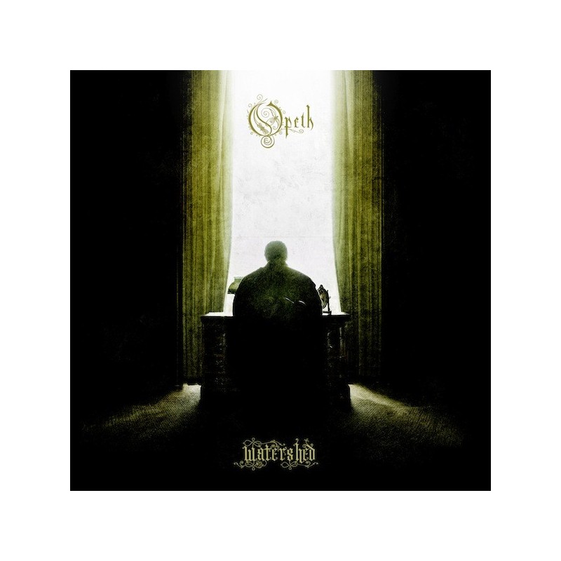 OPETH - Watershed - CD