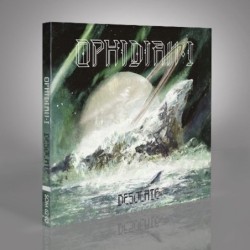 OPHIDIAN I - Desolate - DIGI CD