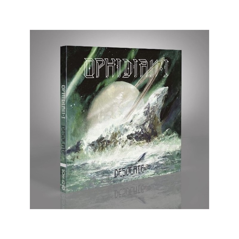 OPHIDIAN I - Desolate - DIGI CD