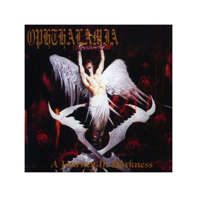 OPHTHALAMIA - A Journey In Darkness - LP