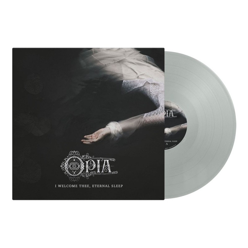 OPIA - I Welcome Thee, Eternal Sleep - TRANSLUCENT LP
