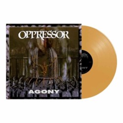 OPPRESSOR - Agony - MUSTARD LP