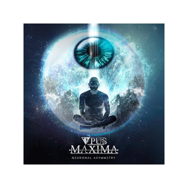 OPUS MAXIMA - Neuronal Asymmetry - CD