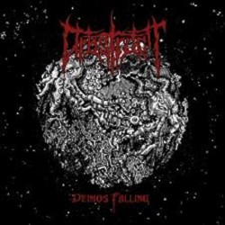ORBSTRUCT - Deimos Falling - CD