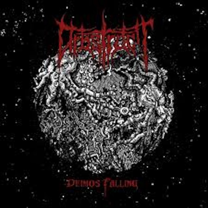 ORBSTRUCT - Deimos Falling - CD