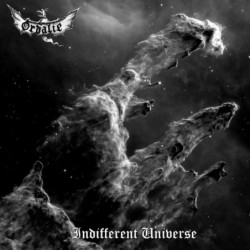 ORDALIE - Indifferent Universe - DIGI CD