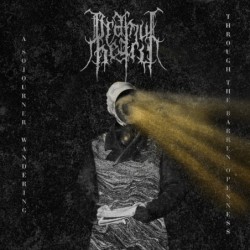 ORDINUL NEGRU - A Sojourner Wandering Through The Barren Openness - DIGI CD