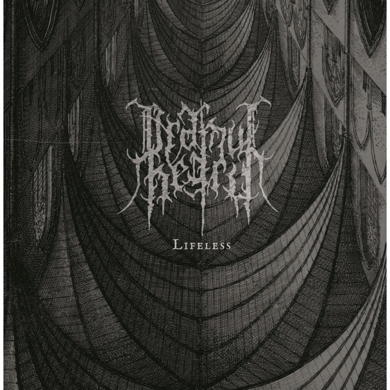 ORDINUL NEGRU - Lifeless - DIGI CD