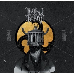 ORDINUL NEGRU - Nebuisa - DIGI CD