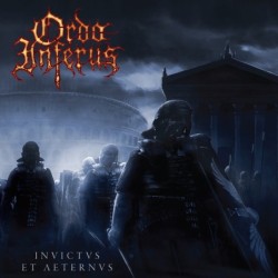 ORDO INFERUS - Invictus Et Aeternus - DIGI CD