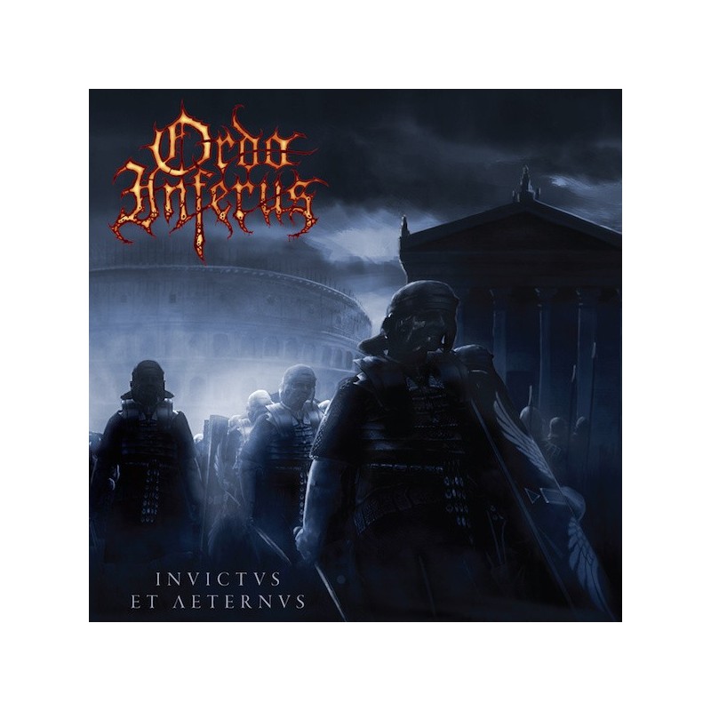 ORDO INFERUS - Invictus Et Aeternus - DIGI CD