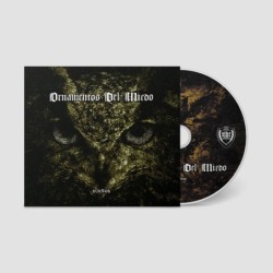 ORNAMENTOS DEL MIEDO - Sueños - DIGI CD