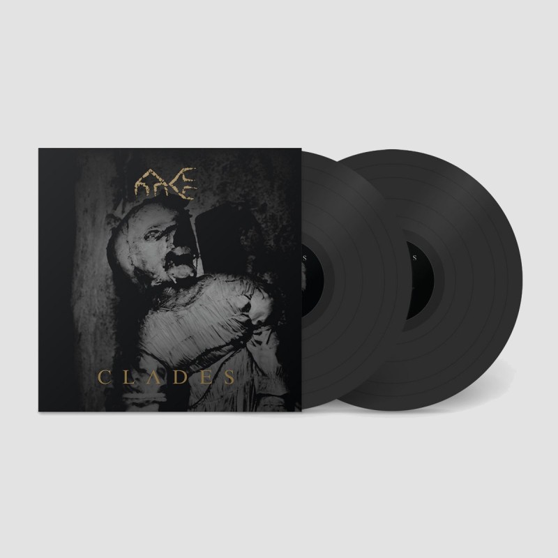 ATER ERA - Clades - 2LP