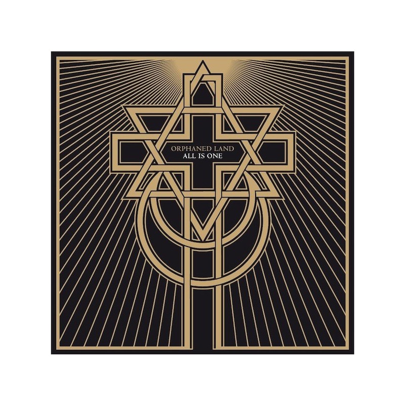 ORPHANED LAND - All Is One - ULTRA CLEAR 2LP