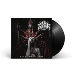 OV SULFUR - The Burden Ov Faith - LP