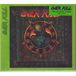 OVERKILL - Horrorscope - DIGI CD