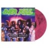OVERKILL - Taking Over - PINK MARBLE LP