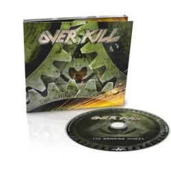 OVERKILL - The Grinding Wheel - DIGI CD