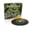 OVERKILL - The Grinding Wheel - DIGI CD