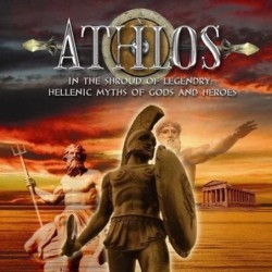 ATHLOS - In The Shroud Of Legendary: Hellenic Myths Of Gods And Heroes - CD