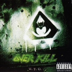 OVERKILL - W.F.O. - DIGI CD