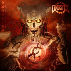 OVERSTEEL - Sentinel Of The Void - CD