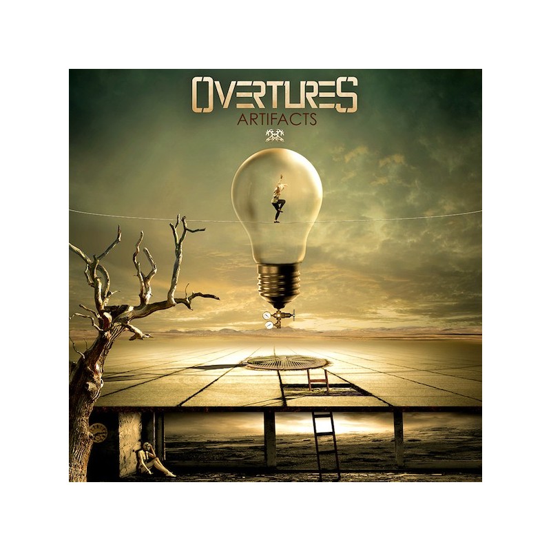 OVERTURES - Artifacts - CD