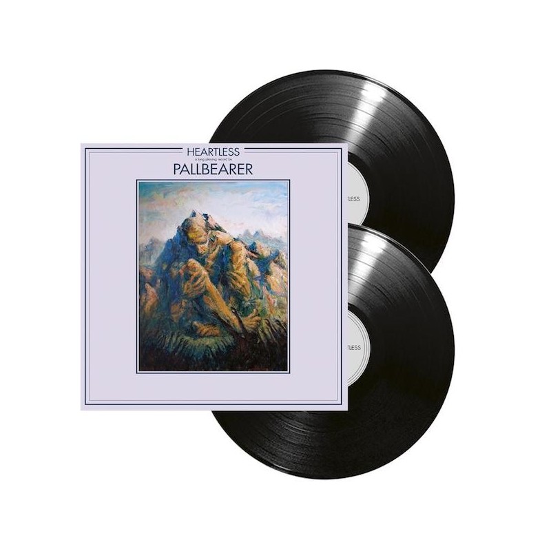 PALLBEARER - Heartless - 2LP