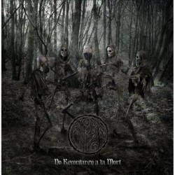 ATMAN - No Recordaren A La Mort - LP