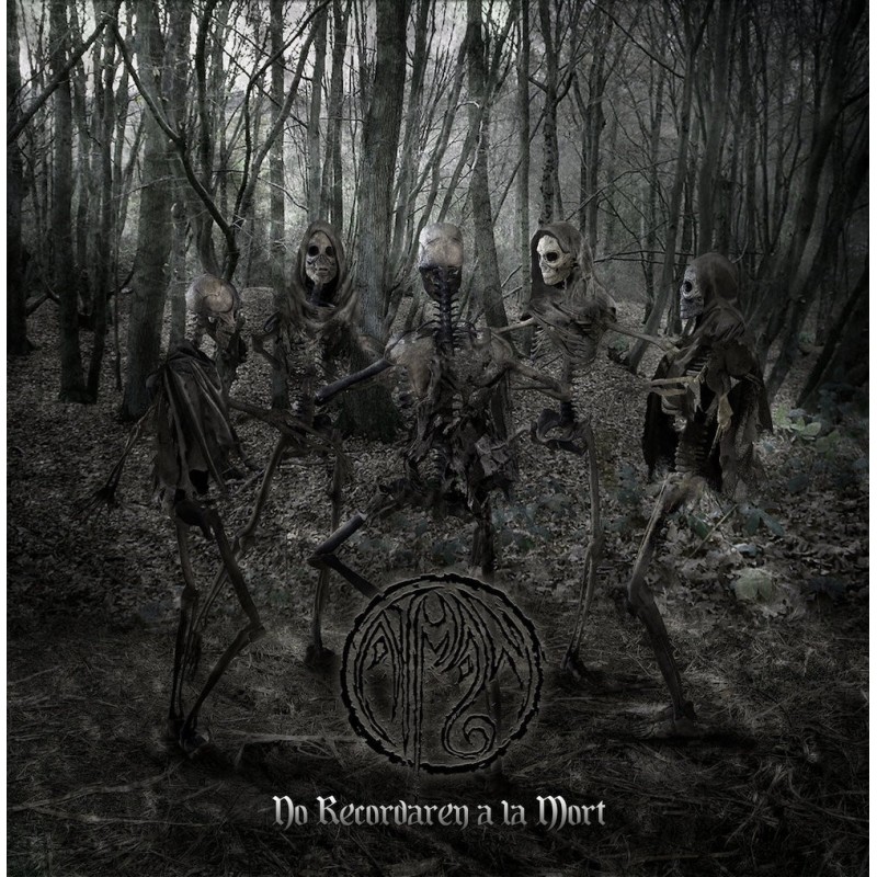 ATMAN - No Recordaren A La Mort - LP
