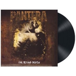 PANTERA - Far Beyond Driven - 2LP